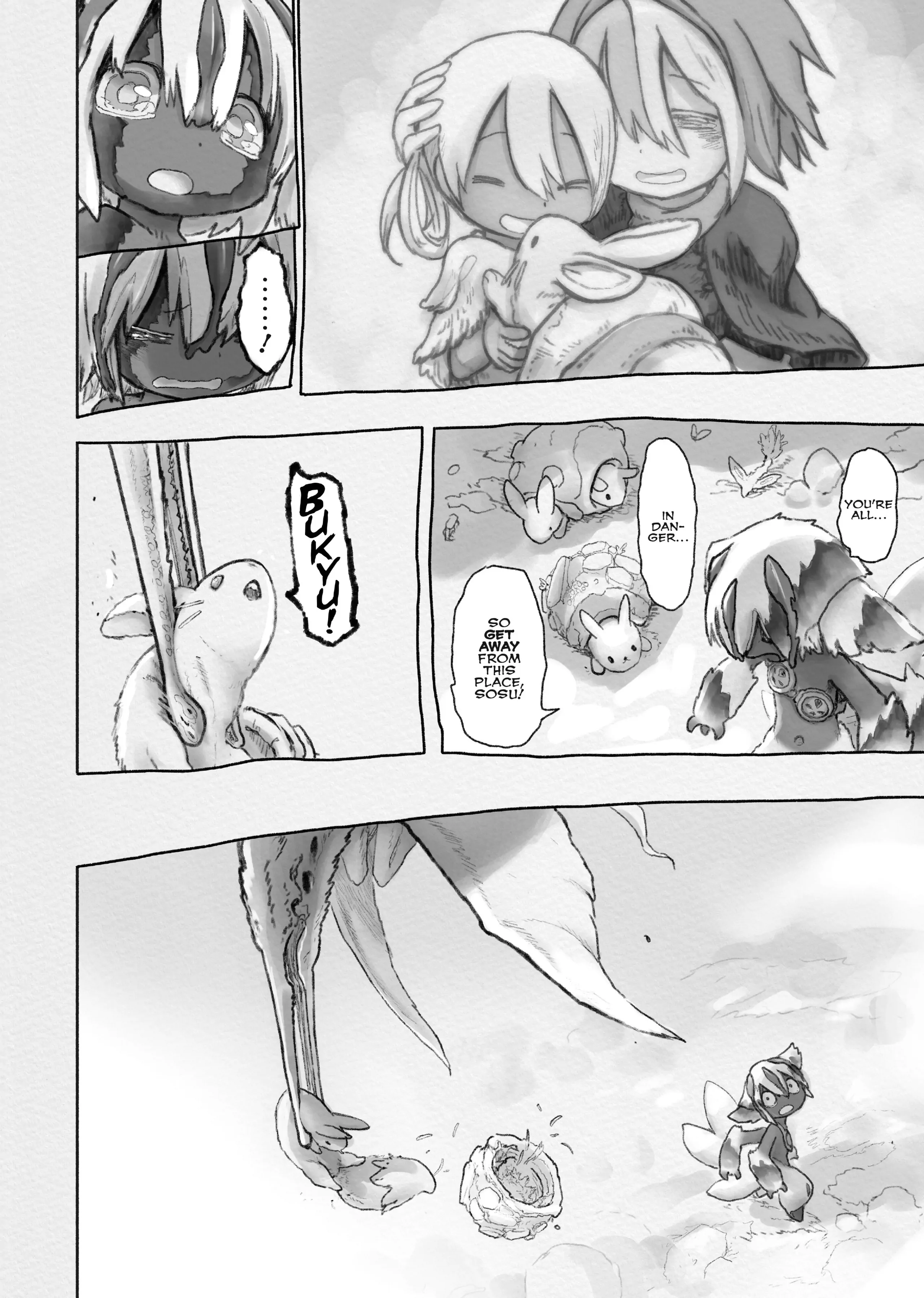 Made in Abyss Chapter 56 image 38